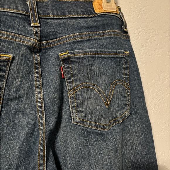 Levi’s 512 perfectly slimming 512 bootcut size 10s/c - Picture 5 of 16